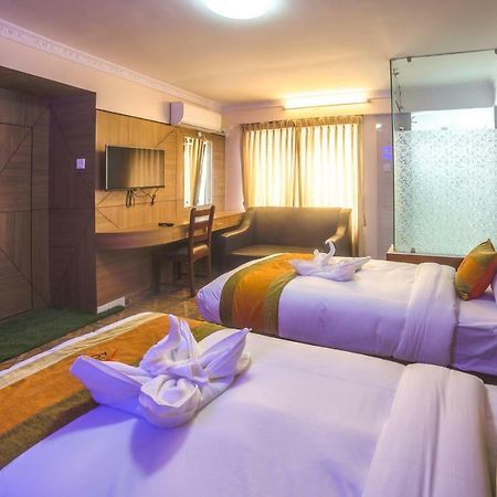 Hotel Ace 加德满都 外观 照片