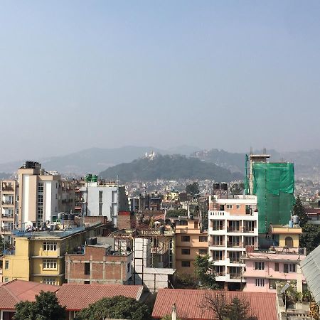 Hotel Ace 加德满都 外观 照片