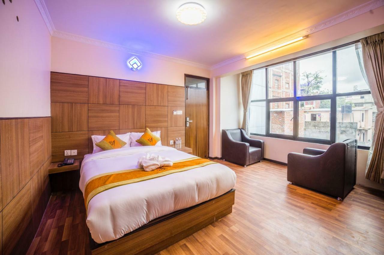 Hotel Ace 加德满都 外观 照片