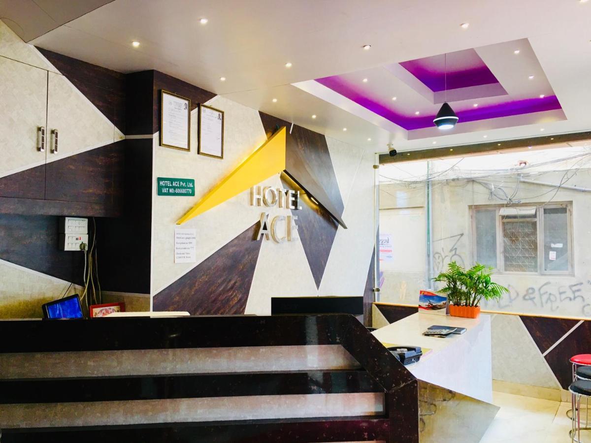 Hotel Ace 加德满都 外观 照片