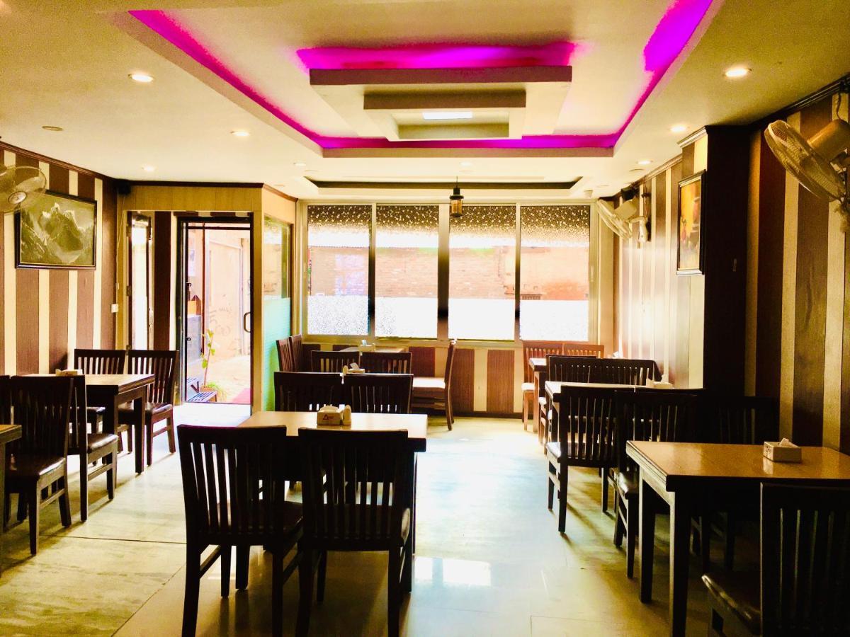 Hotel Ace 加德满都 外观 照片